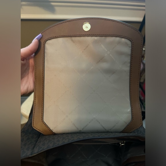 SOLD - Michael Kors Jet Set Backpack - Picture 6 of 8